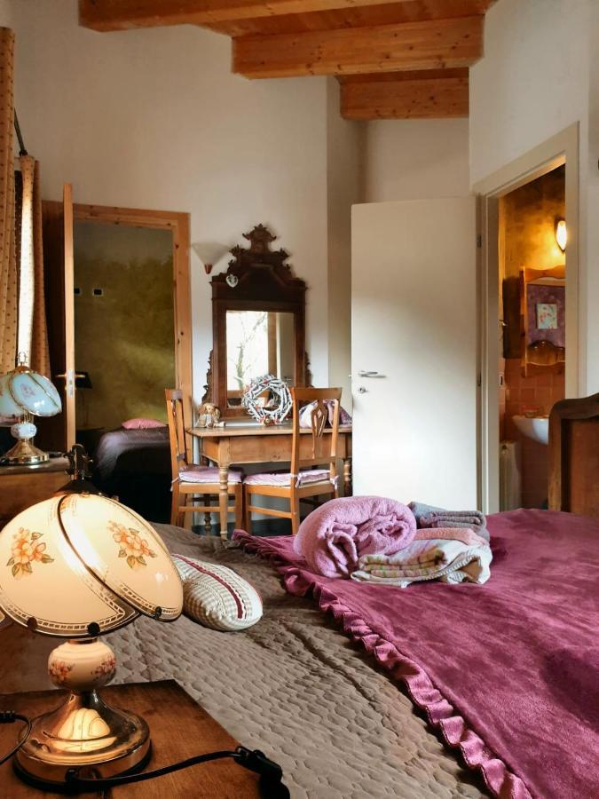 Villa Amaranta Room And Breakfast Эдоло Экстерьер фото
