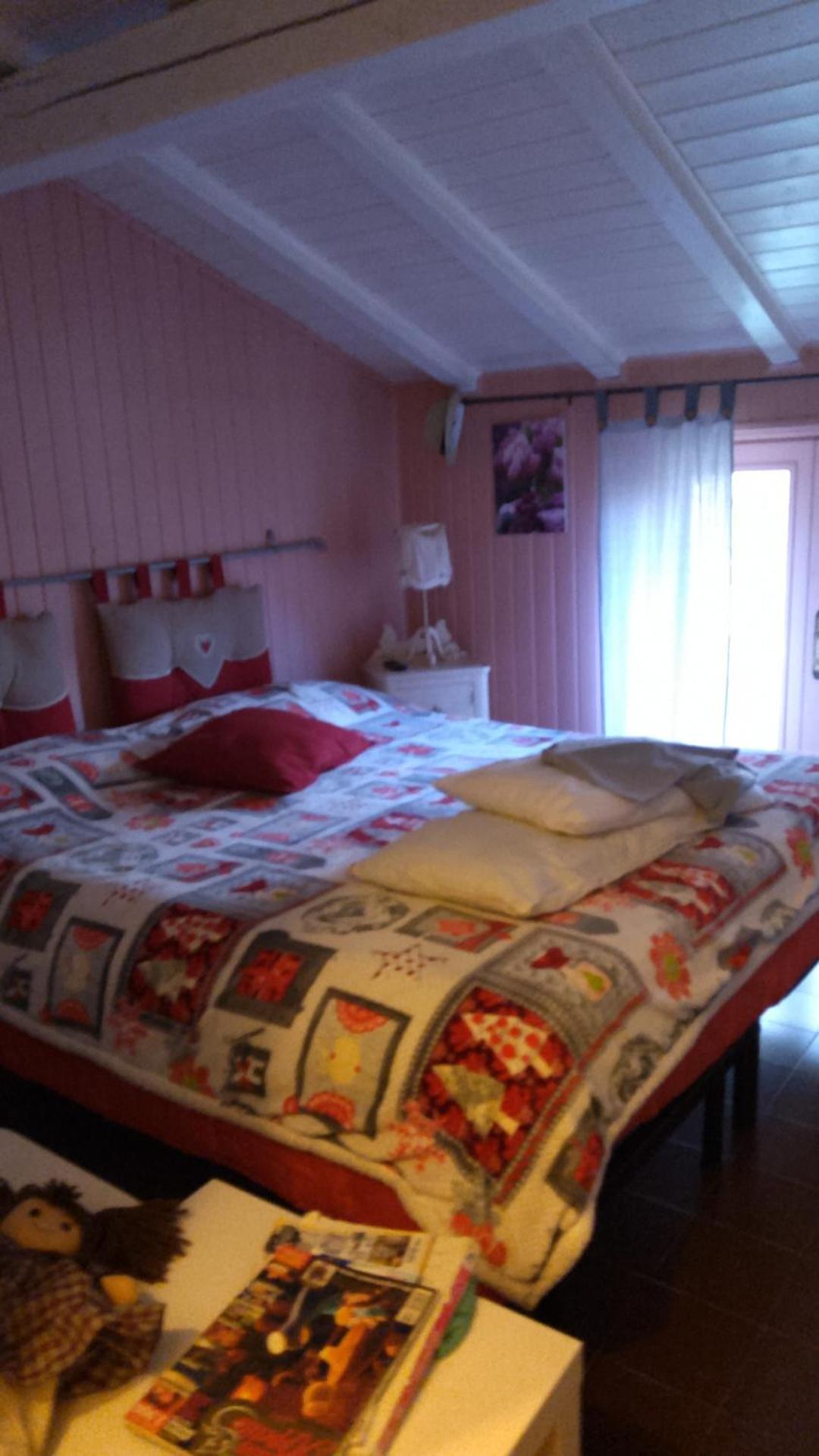 Villa Amaranta Room And Breakfast Эдоло Экстерьер фото