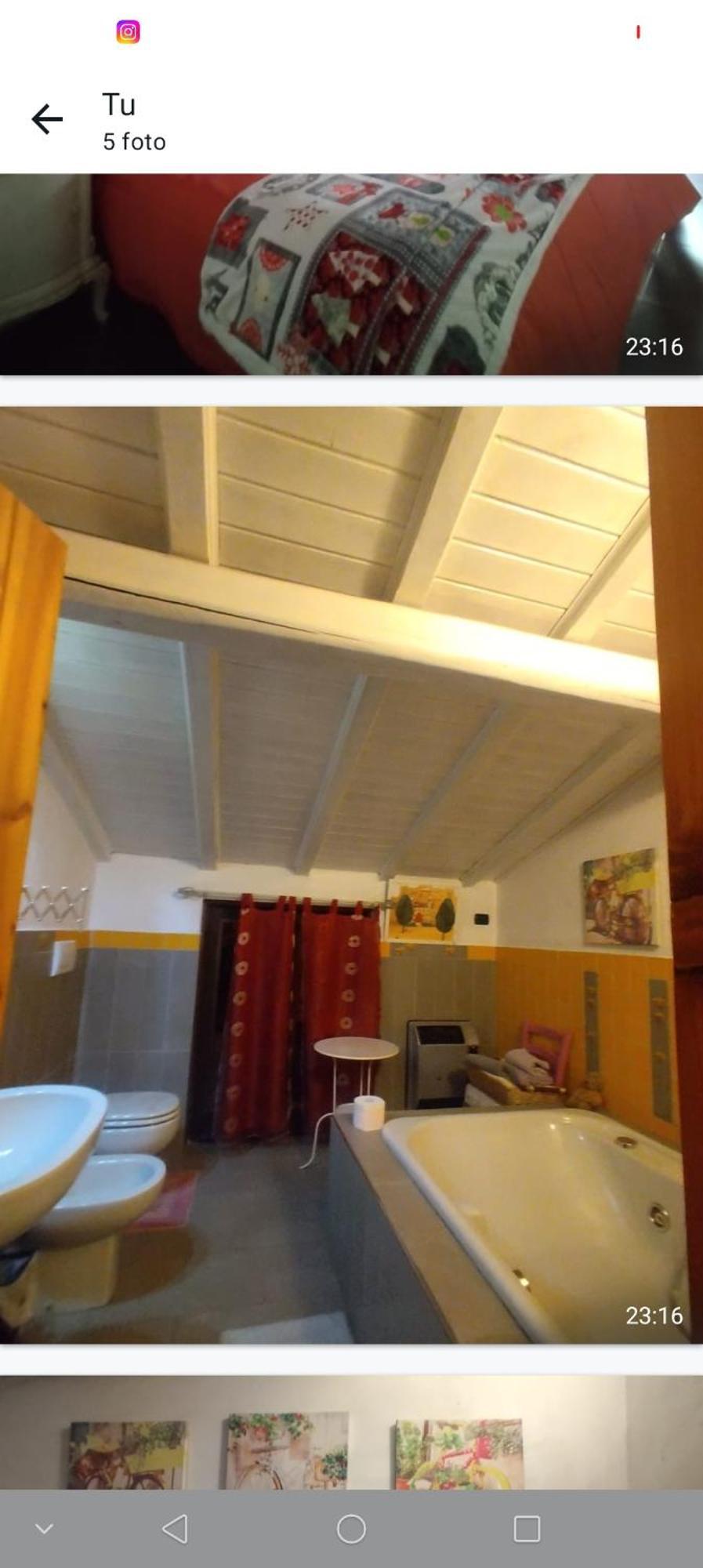 Villa Amaranta Room And Breakfast Эдоло Экстерьер фото