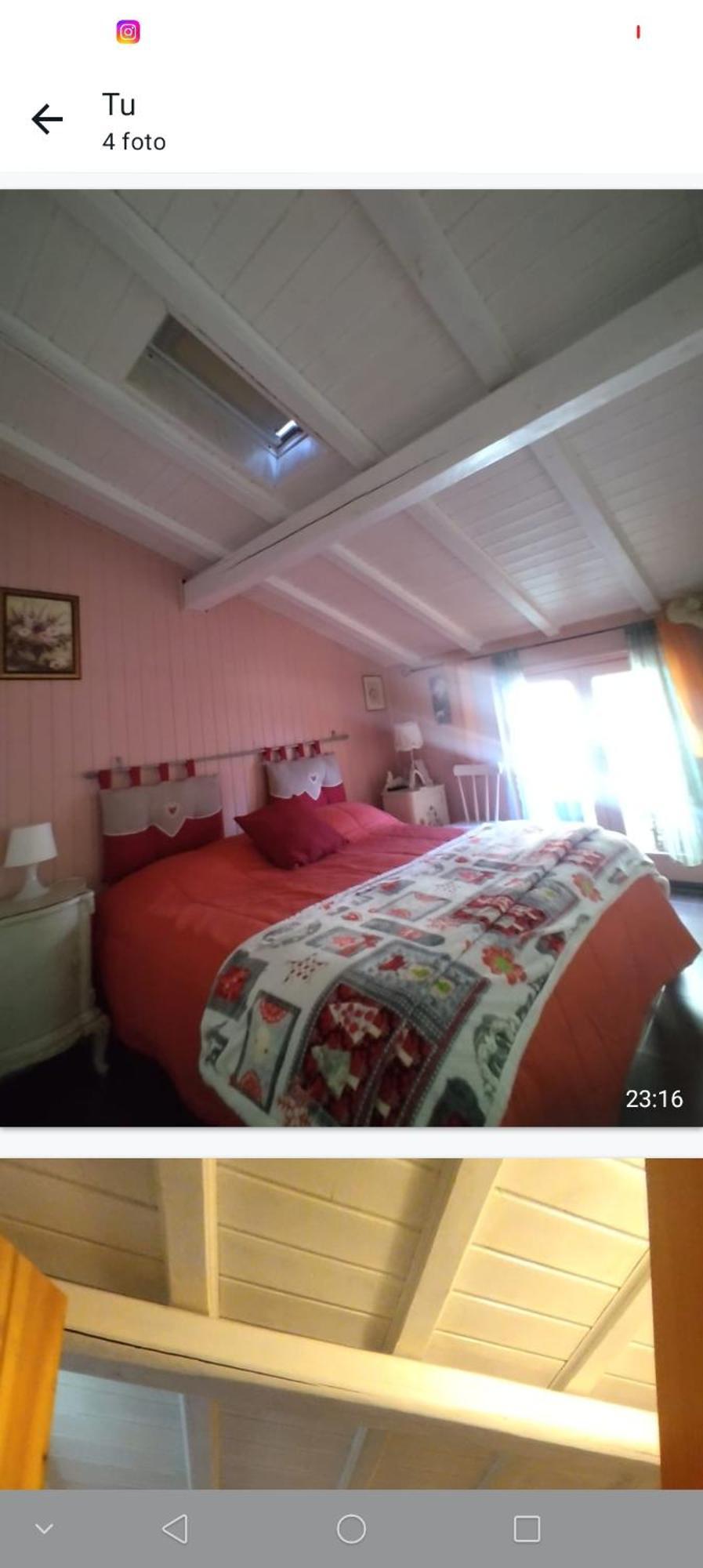 Villa Amaranta Room And Breakfast Эдоло Экстерьер фото