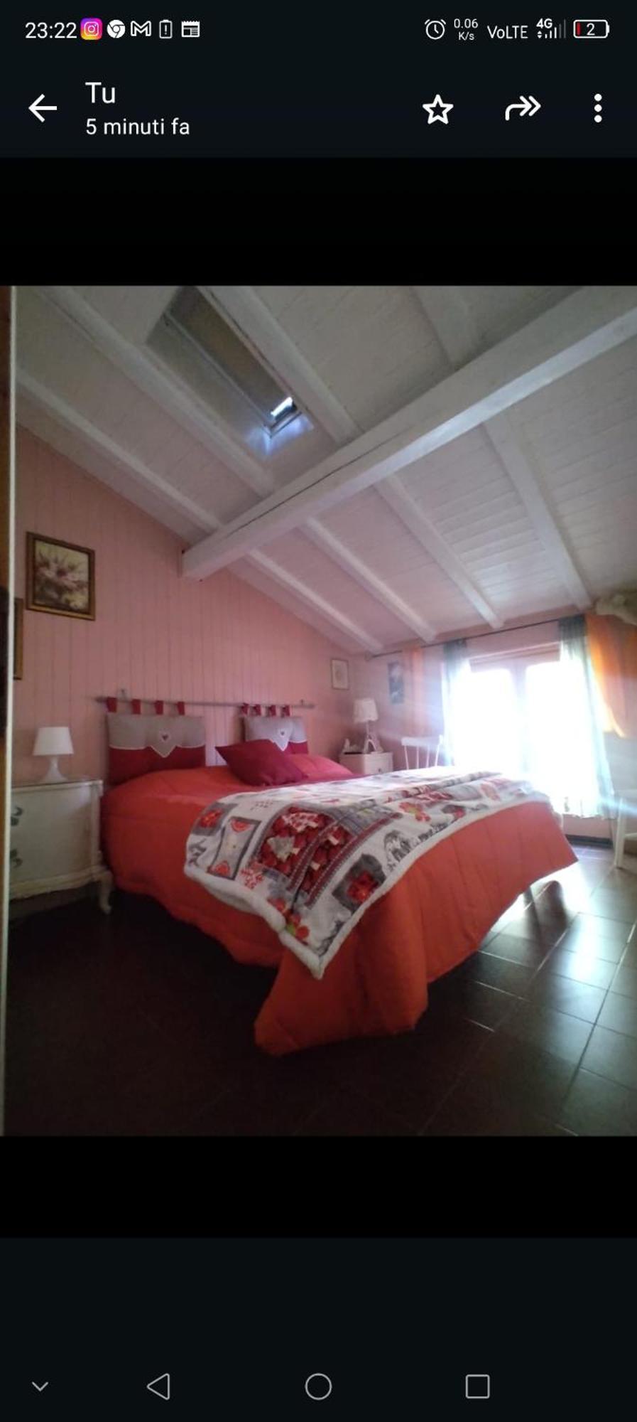 Villa Amaranta Room And Breakfast Эдоло Экстерьер фото