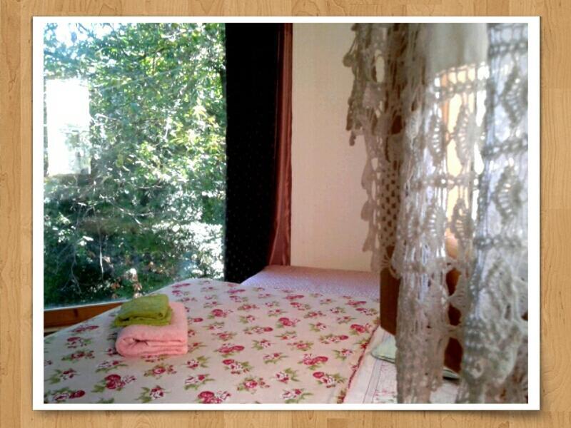 Villa Amaranta Room And Breakfast Эдоло Экстерьер фото